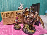 Master and totem