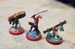 Best Painted Player Vote