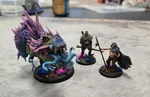 Best Painted Player Vote