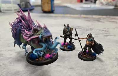Ynnadssom (Danny) — Best Painted Player Vote