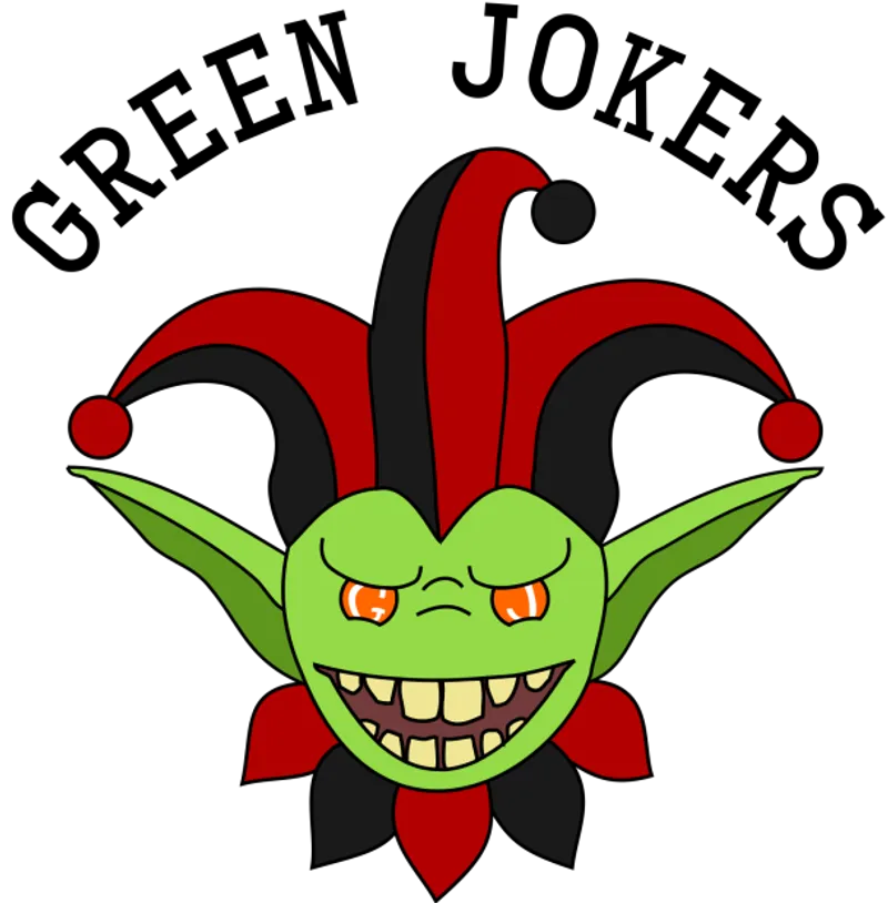 Green Jokers logo