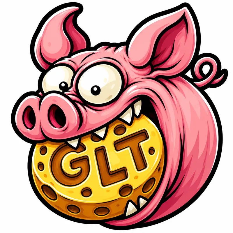 Gloucestershire Luck Thieves logo