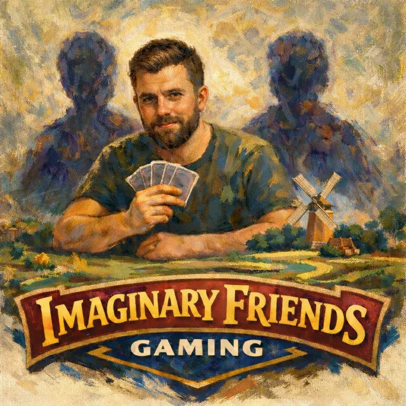 Imaginary Friends logo