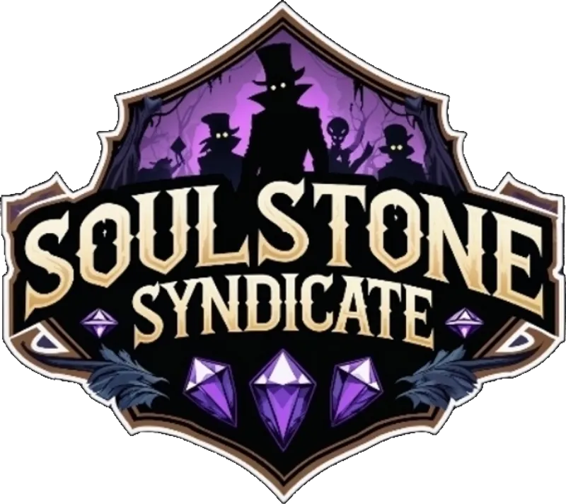 Soulstone Syndicate  logo